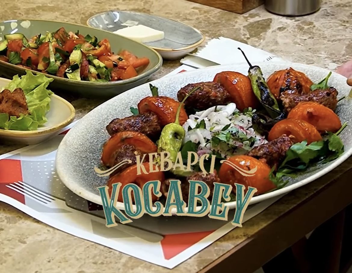 Domates Kebabı