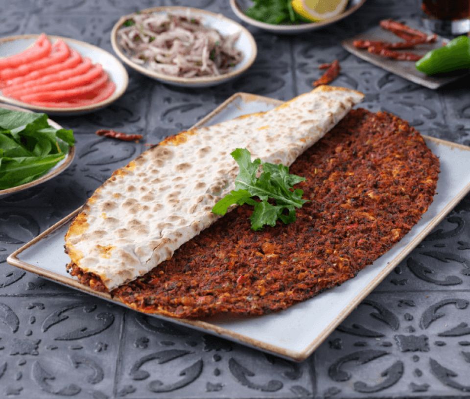 Ö. Antep Lahmacun