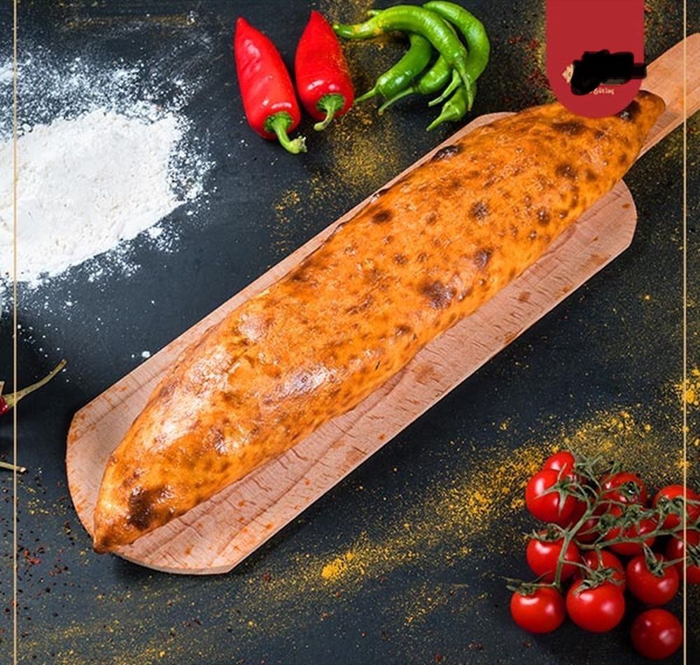 Kaşarlı Pide