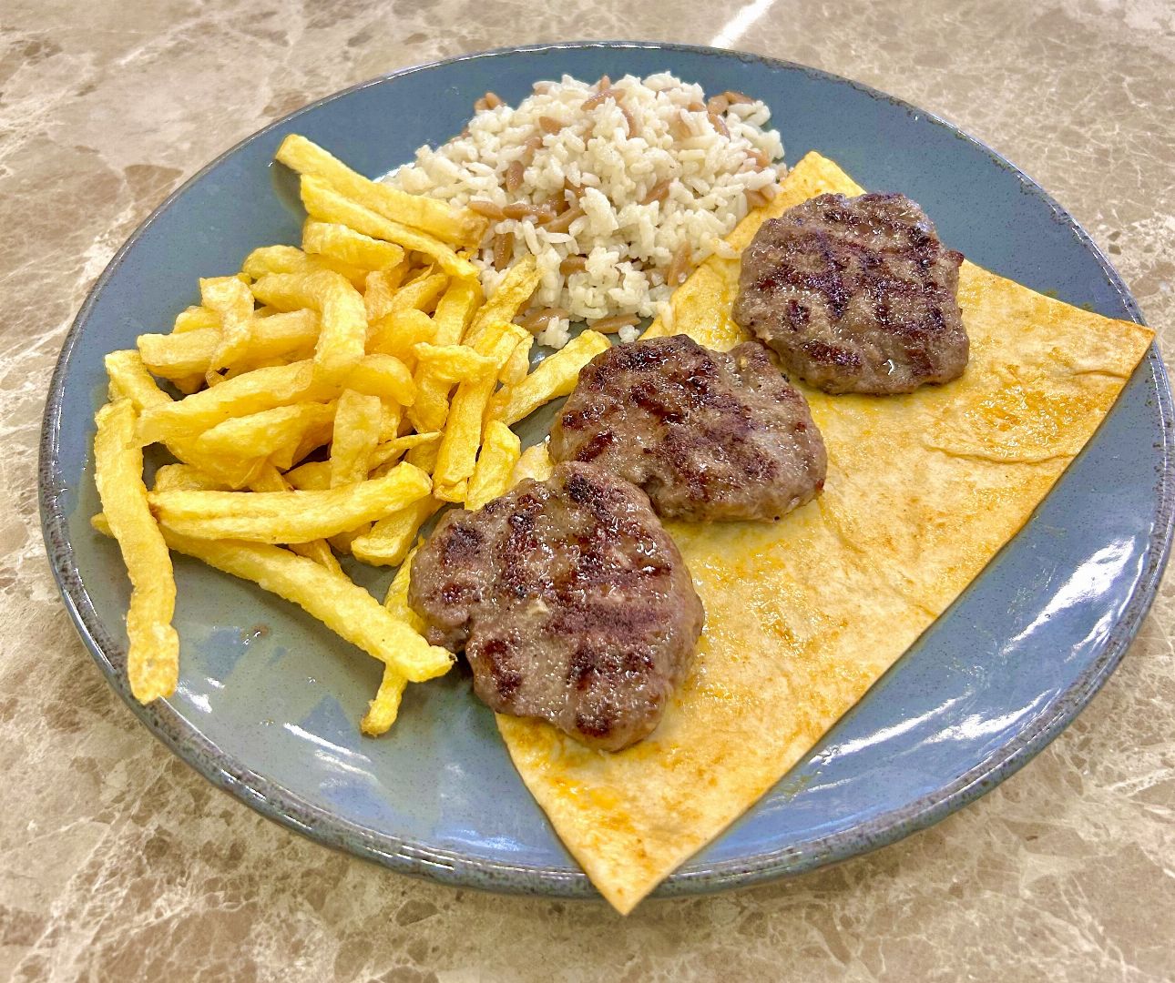 ÇOCUK MENU 