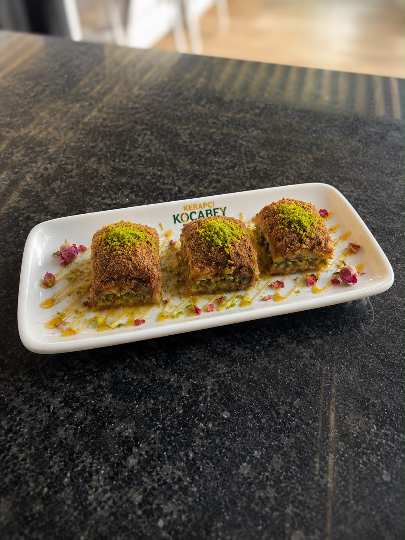 SOĞUK BAKLAVA